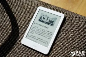 6.8寸更薄更轻！掌阅二代电纸书iReader Plus配置图片