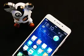 延续快节奏 vivo X6SPlus手机评测图片