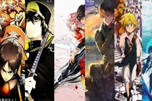 泽野弘之七大神曲融合剪辑，不一样的动漫神作图