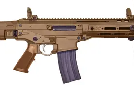 世界十大未来突击步枪，革命性创新设计杀伤力惊世骇俗图片