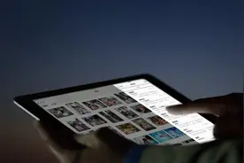 手机用大黄屏的夜间模式为什么能护眼？图片