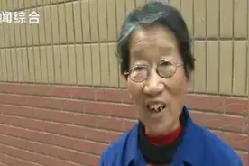 石家庄“拾荒老太”的一个小举动 值得全城人为她点赞！图片