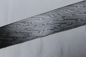 大马士革钢简介图片