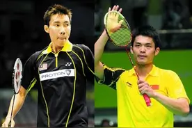 李宗伟7个月7连胜国羽球手，34岁达状态巅峰，林丹能否终结他图片