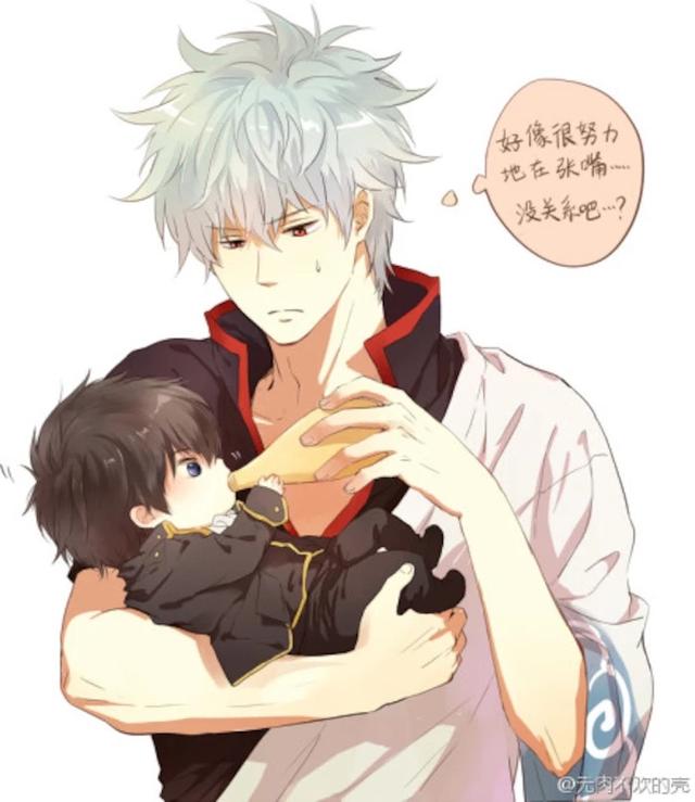 佐鸣,索香,银土,月l,柯基,盘点十大热血漫男男cp