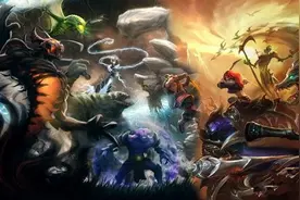 DOTA2人气虽没有LOL高，但这5个设计却值得LOL借鉴！图片
