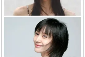 《欢乐颂》五美今昔对比照，最美的果然还是她图片