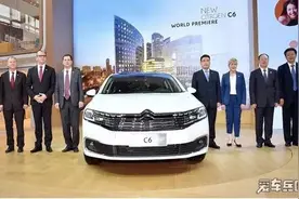 内饰用料下血本！雪铁龙这款车内饰的高级感秒杀同级图片