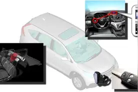 东风本田CR-V原厂技术培训图片