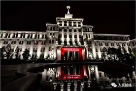 这位少尉女军官赴京6个月，成千上万的中外朋友都为她点赞……图片