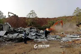 一点点“抠”出指标 城西街道集地券项目进展顺利图片