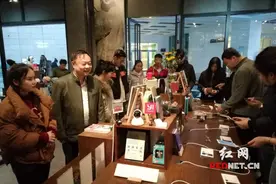 全国首家京东之家“黑金店”落地长沙 打造文化复合空间图片