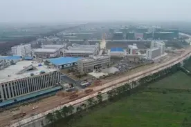 三家亿元食品企业落户君山工业园图片