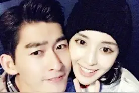 张翰古力娜扎三年情断 今年10月就已经分手图片