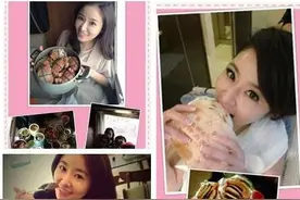 爱美也是吃货！赵丽颖杨紫蒋欣热巴都是老饕图片