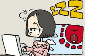 睡不醒 总爱犯困咋回事图片