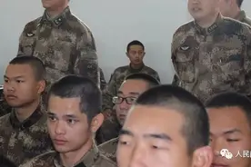 「重磅」新兵分配出新招！东部战区陆军新兵下连首次实行自主选岗！图片