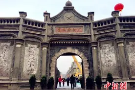 山西晋中修缮百年纺织厂 激活工业遗产活力(图)图片