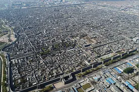 平遥申遗20年①｜不靠挖煤“挖文化”，千年古城的脱贫突围图片