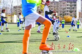 广东女足明年有望征战女超图片
