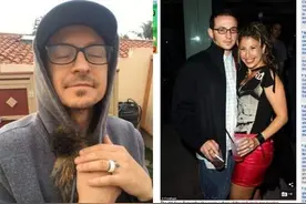 林肯公园主唱自杀后曝遗产风波 前妻讨百万赡养费图片