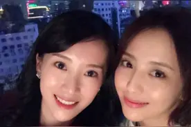 李念探班佟丽娅 盘点娱乐圈中拥有真挚友情的闺蜜们图片