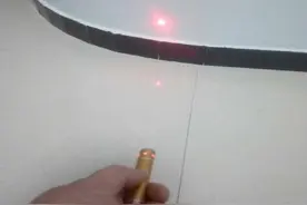 激光笔安全隐患大图片