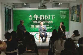 “榕树下”与网络文学20年：网络文学最好的时代已经过去了图片
