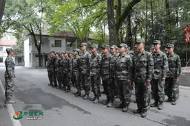 初入军校，这批新学员经历了啥？图片