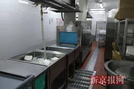 回访海底捞北京劲松店：12月26日重新开业 后厨有直播可拍照摄像图片