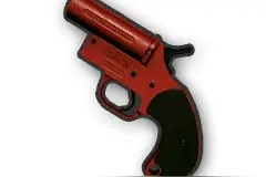 《绝地求生》新手枪、霰弹枪及皮肤介绍图片