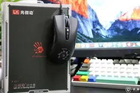 血手幽灵A91——使用评测！图片