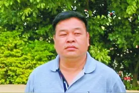 深圳“守山人”，走好图片