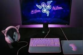 雷蛇粉晶有多萌？韦神霸气回应“我的”！图片