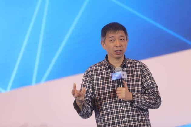 阿里巴巴集团技术委员会主席王坚：成都具备推动全球互联网发展的基础