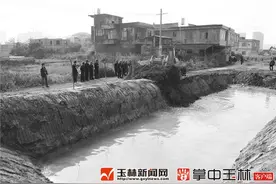 为套取利益，玉东有人抢建房子、抢挖鱼塘，还和执法人员玩起躲猫猫，结果……图片