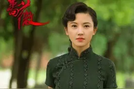 电视剧《红蔷薇》夏雨竹是谁演的 夏雨竹结局死了吗图片