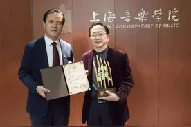 上音人｜作曲家陈钢：美是我的信仰图片