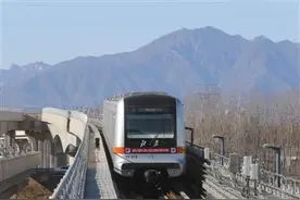 北京三条地铁新线将开通 含S1线、燕房线与西郊线图片