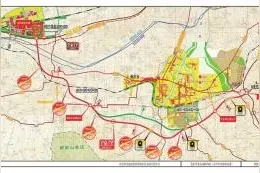 三门峡再添两条高速公路 2020年底建成通车图片