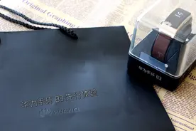 精美且实用的智能穿戴设备：华为手环 B3 先行体验图片