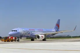 长龙航空客运运营四周年：演绎空中版“速度与激情”图片