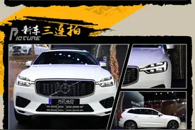 沃尔沃XC60图片
