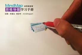 [思维导图入门]手把手教你如何绘制思维导图！图片