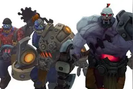 LOL比塞恩还飘逸的英雄，丝血漂移反杀也太轻松了吧？图片