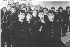 热血！中二！叛逆！扒一扒日本高校中的不良少年图片