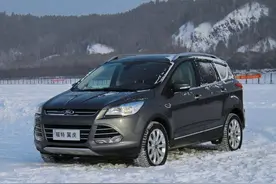 断轴的鼻祖！长安福特翼虎为什么还有那么多人买？图片