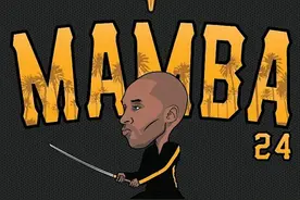 非常到位的一组NBA球星漫画 反正我是收藏了图片