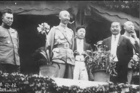 张作霖五十大寿（上）奉天大庆三天，首开向全国现场直播先河图片