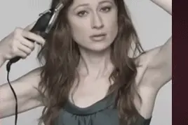 3分钟卷发急速搞定，快得让你尖叫！图片